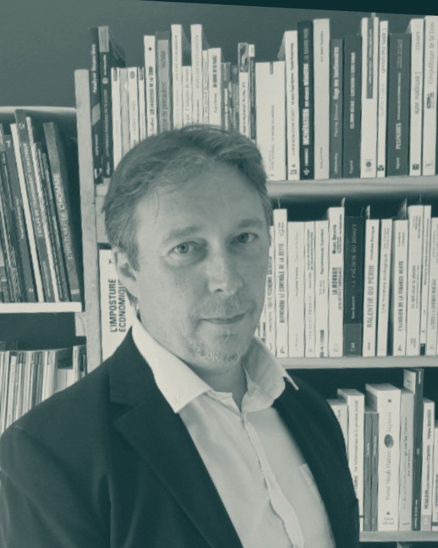 Portrait de Jean-Christophe Duval