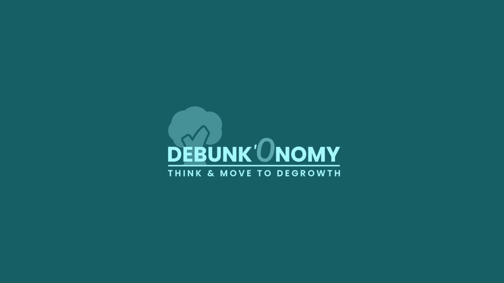 Debunking Images Debunk'Onomy — Think & Move to Degrowth