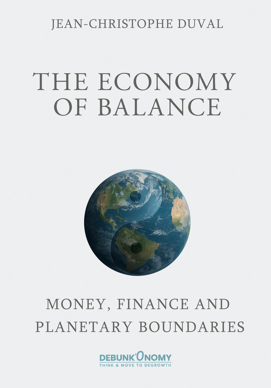 The Economy of Balance — Jean-Christophe Duval