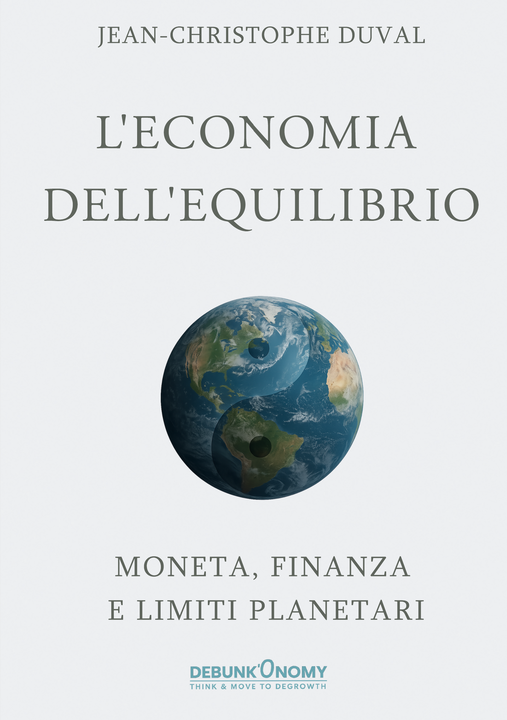 L’Economia dell’Equilibrio — Jean-Christophe Duval